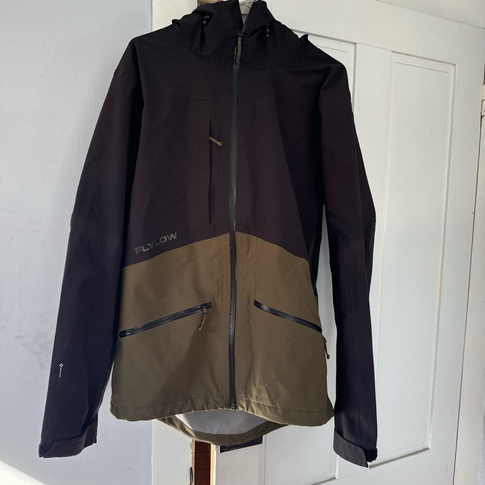 Flylow Men's Ski Shell